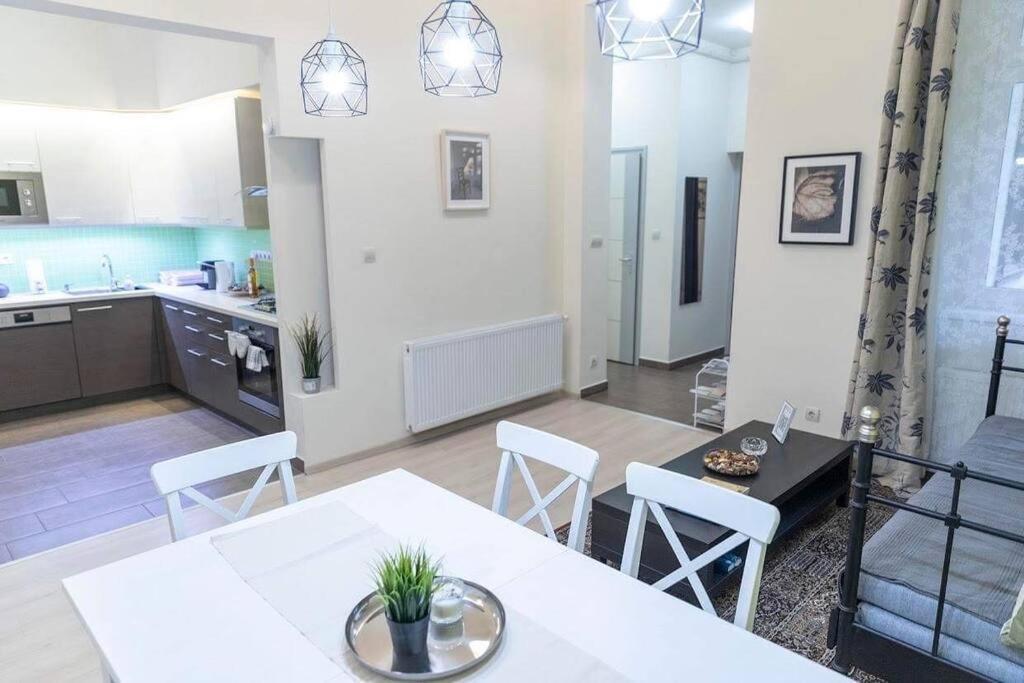 דירות בודפשט Sweet Relax House מראה חיצוני תמונה