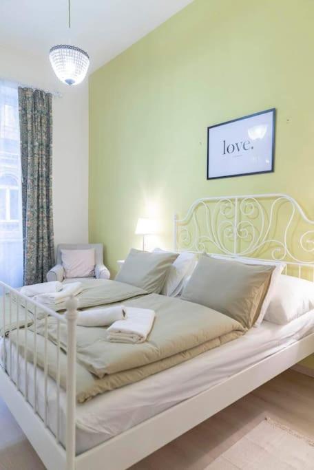 דירות בודפשט Sweet Relax House מראה חיצוני תמונה