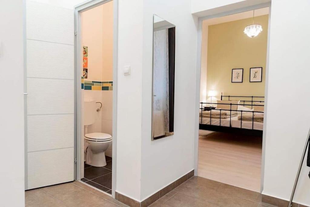 דירות בודפשט Sweet Relax House מראה חיצוני תמונה