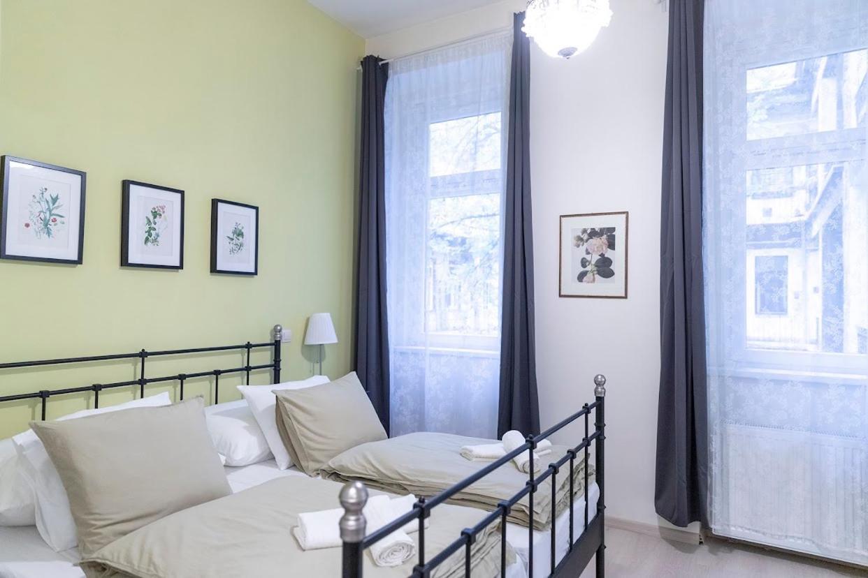 דירות בודפשט Sweet Relax House מראה חיצוני תמונה