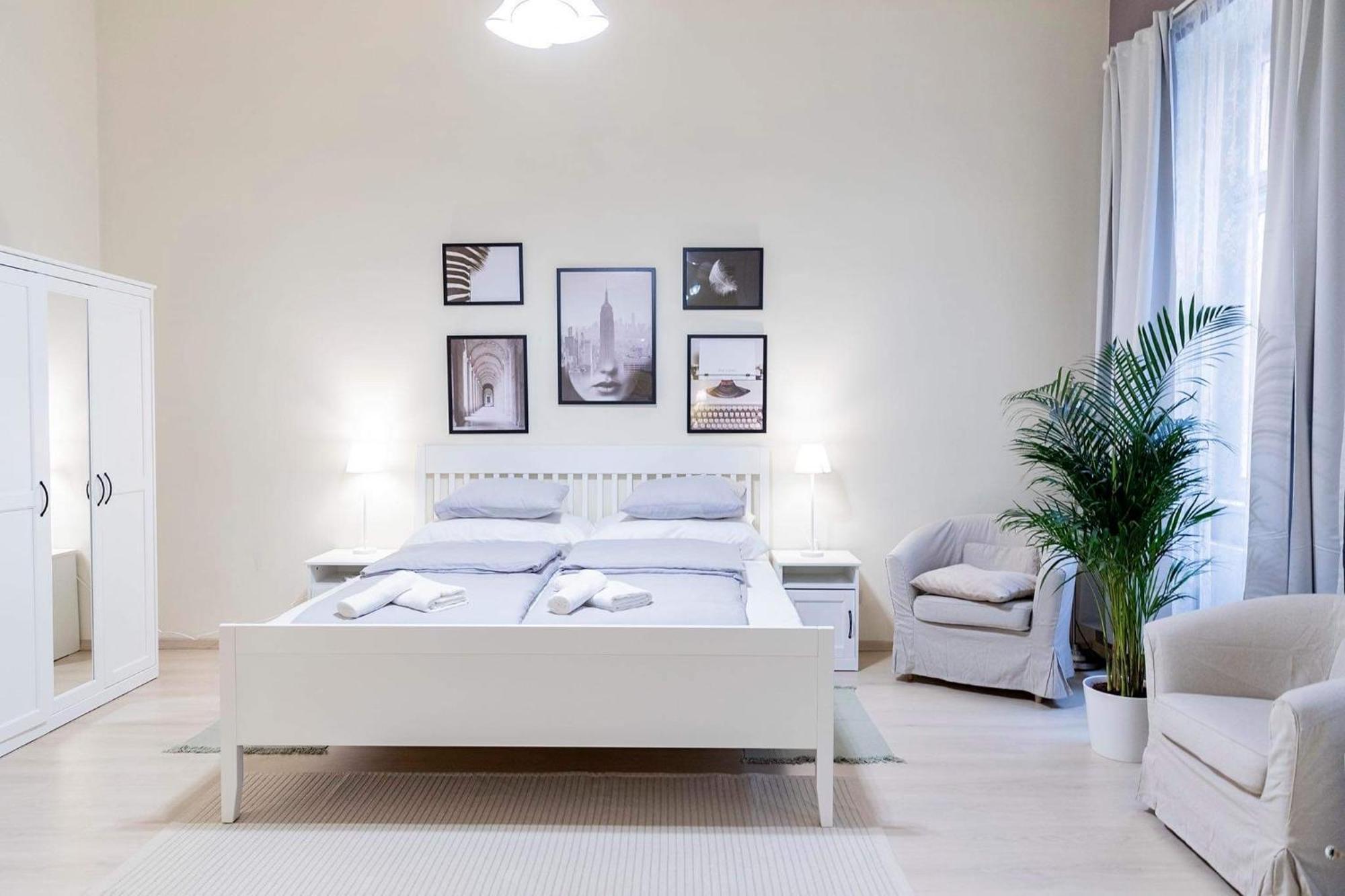 דירות בודפשט Sweet Relax House מראה חיצוני תמונה